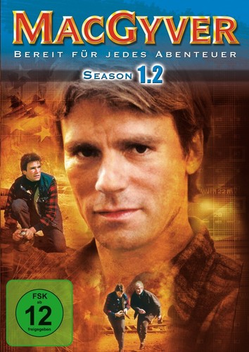 Macgyver season dvd - 1.2,