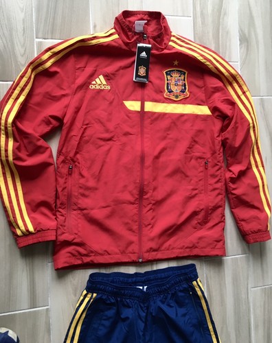 Tuta adidas spagna official - tuta,