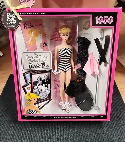 Bambola favorite barbie - my,