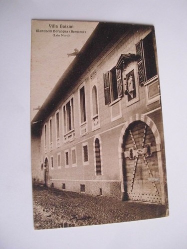 Bergamo villa baizini - -,