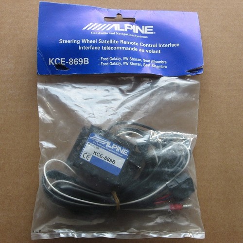 Alpine kce 869b telecomando - alpine, kce-869b