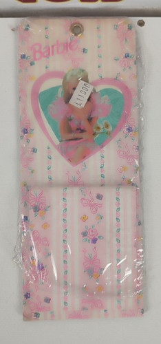 Barbie taccuino post blocco - taccuino,