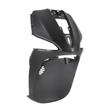 SCUDO ANTERIORE NERO OPACO