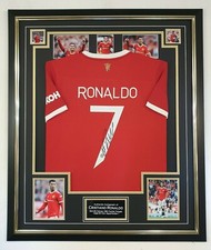 LUSSO Shirt Framing Service