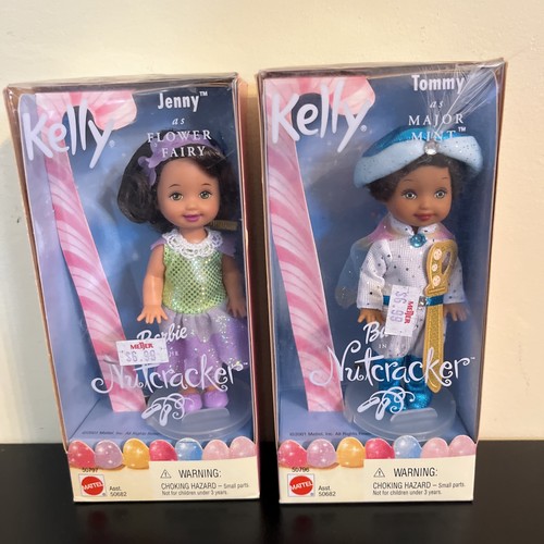 Lotto bambole barbie - bambole,