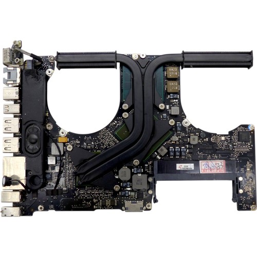 Apple macbook pro a1286 - 15, mid