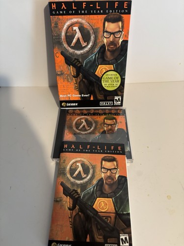 Half life edizione - half-life:, gioco