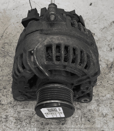 8200660034 alternatore - 8200660034,