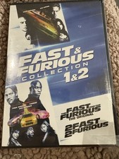 Fast & Furious Collection: 1 &