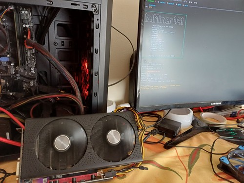 Sapphire nitro rx470 8gb - nitro,