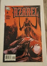 Lotto Copertine Azrael 2 -3