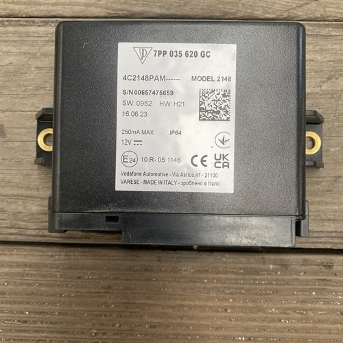 7pp035620gc centralina modulo - 7pp035620gc,