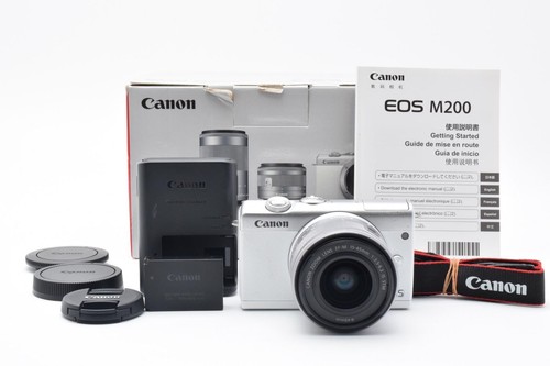 Fotocamera canon eos m200 - eos,