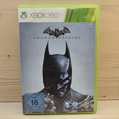 Batman arkham origins pal - arkham,