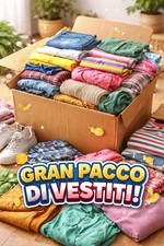 Box 10 Vestiti Donna Nuovi E