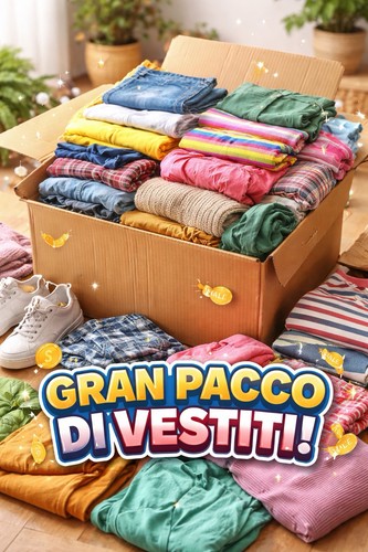 Box vestiti donna - vestiti, e