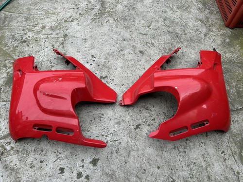 Coppia carene laterali - laterali, honda