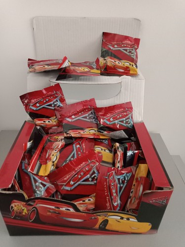 Cars disney pixar box - disney,