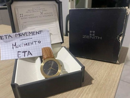 Zenith cosmopolitan vintage - cosmopolitan,