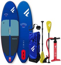 FANATIC RIPPER AIR SLT 7,10 SUP 2025 blu navy/blu incl. RIPPER PURO REGOLABILE