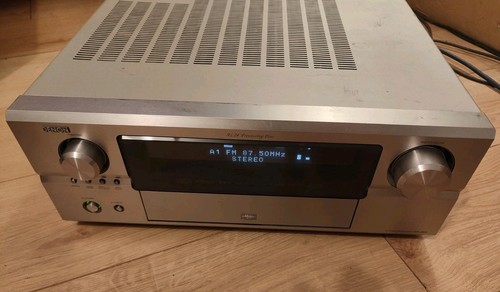 Denon al24 processing plus - processing,