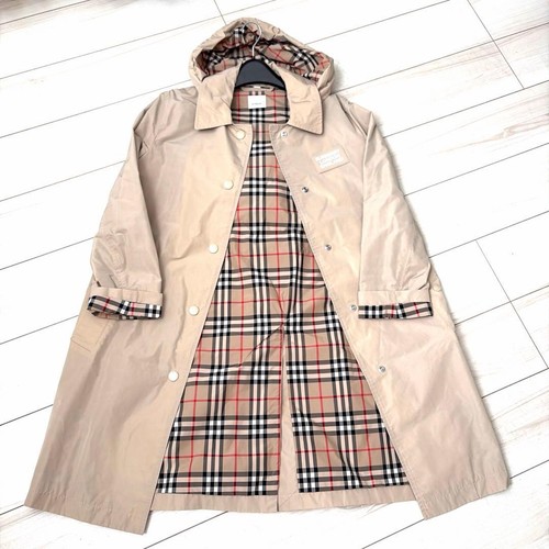 Impermeabile trench usato