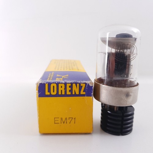 Em71 lorenz magic - x,