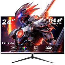 Monitor da Gaming 24" 180Hz 1K