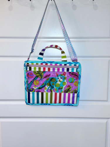 Borsa media progetto tula rosa - borsa,