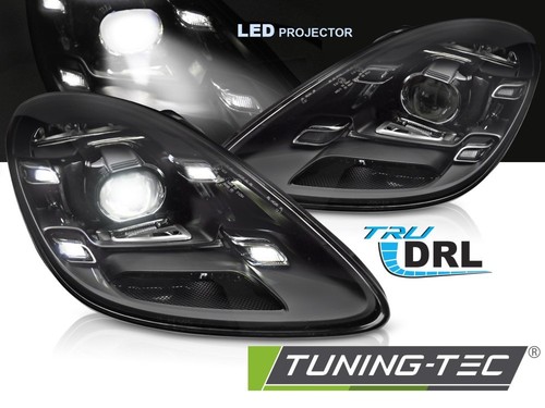 Coppia fari anteriori full led - coppia,