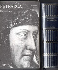 Opere italiane. Canzoniere