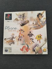 Disco Demo Ps1 One "Kids Autunno 2000" PlayStation 1 Ps1