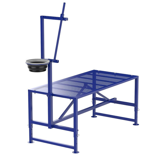 600 lbs supporto per mungitura - supporto,