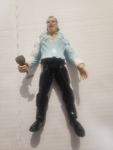 Modellino vintage 1999 wwf - modellino,