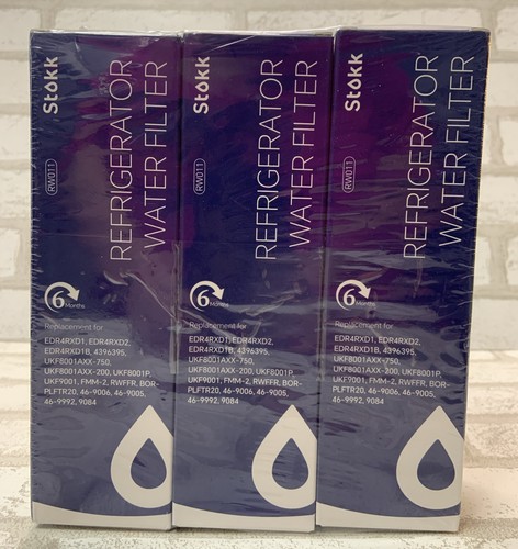 Filtro acqua frigorifero - , stokk