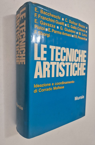 Tecniche artistiche - le,