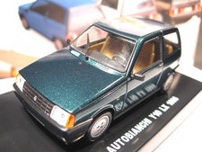Autobianchi y10 1986 - lx,