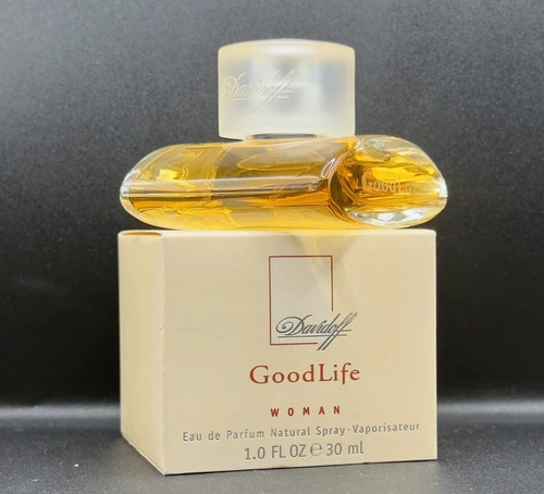 Davidoff good life eau - good, de