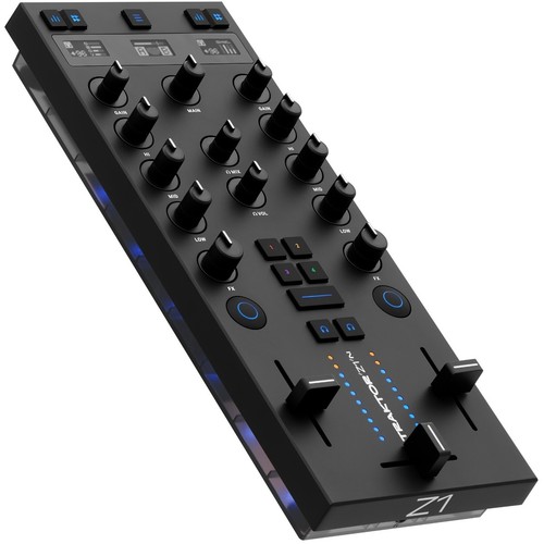 Native instruments traktor - native,