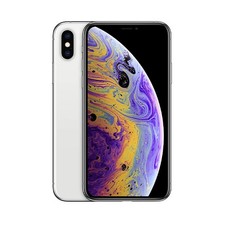 Apple iphone xs 64gb silver