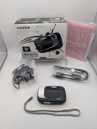 Fujifilm fotocamera digitale