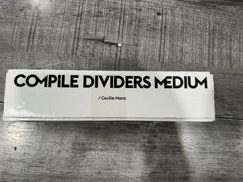Divisori compilatori per - divisori,