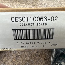 Carrier CES0110063-02 Circuito