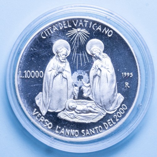 Giovanni paolo 10000 lire - ii,