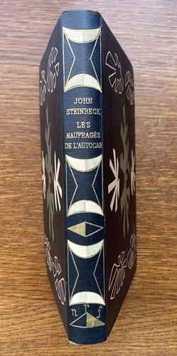 John steinbeck les - steinbeck,