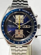 Seiko Speedtimer 6138 0030