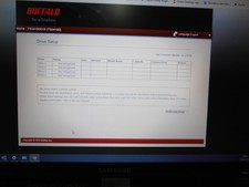 NAS desktop Buffalo