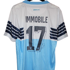 CIRO IMMOBILE LAZIO MAGLIA