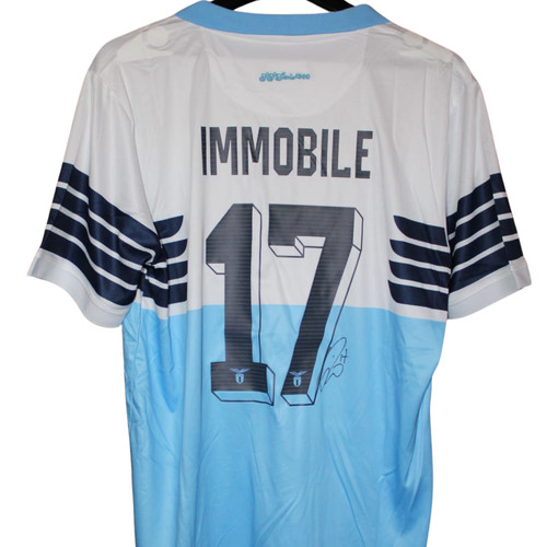 Ciro immobile lazio maglia - immobile,
