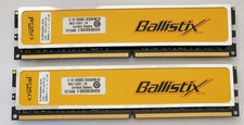 RAM desktop Crucial Ballistix